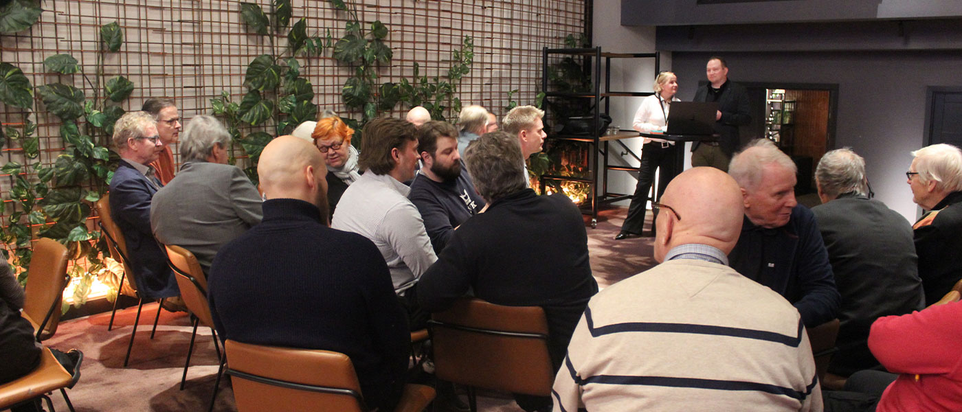 Toukokuun Mestari-illan satoa