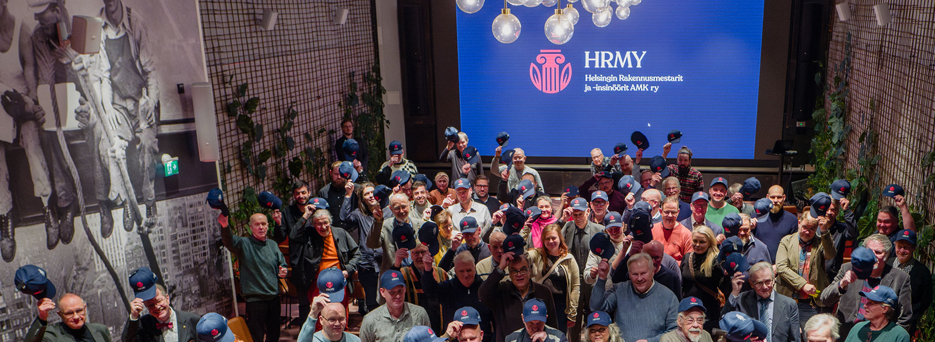 Helsingin Rakennusmestarit ja -insinöörit AMK ry