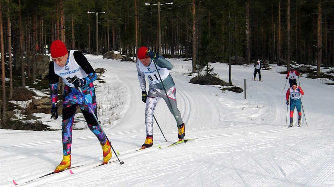 HRMY – Hiihto- ja yleisurheilu