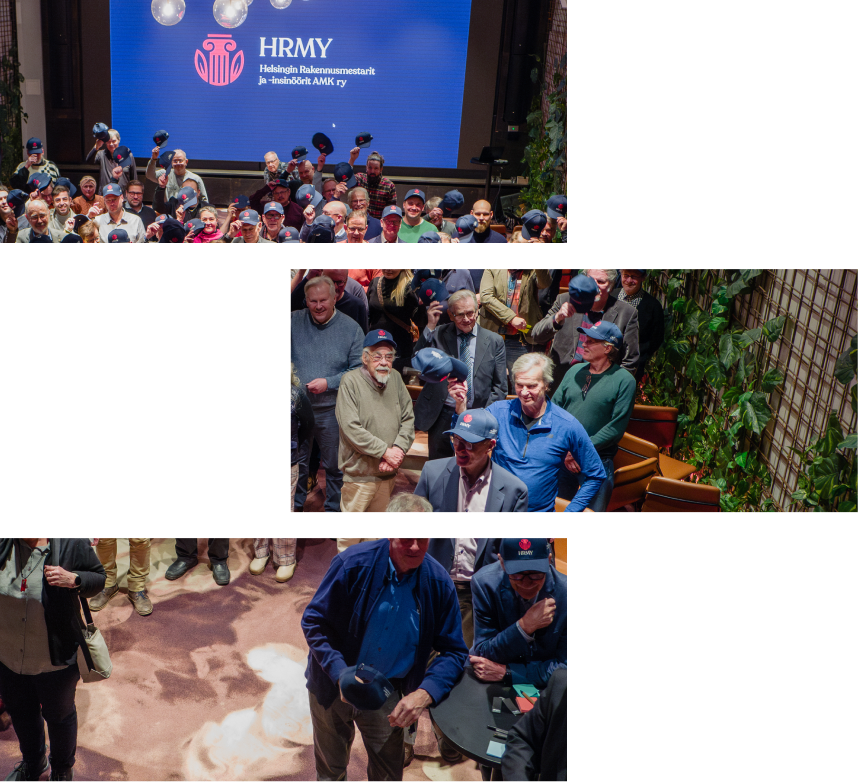 Helsingin Rakennusmestarit ja -insinöörit AMK ry