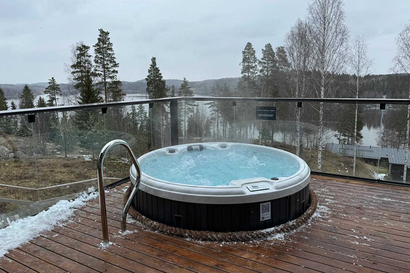 Lomakiinteistö Villa Mestari Lohja