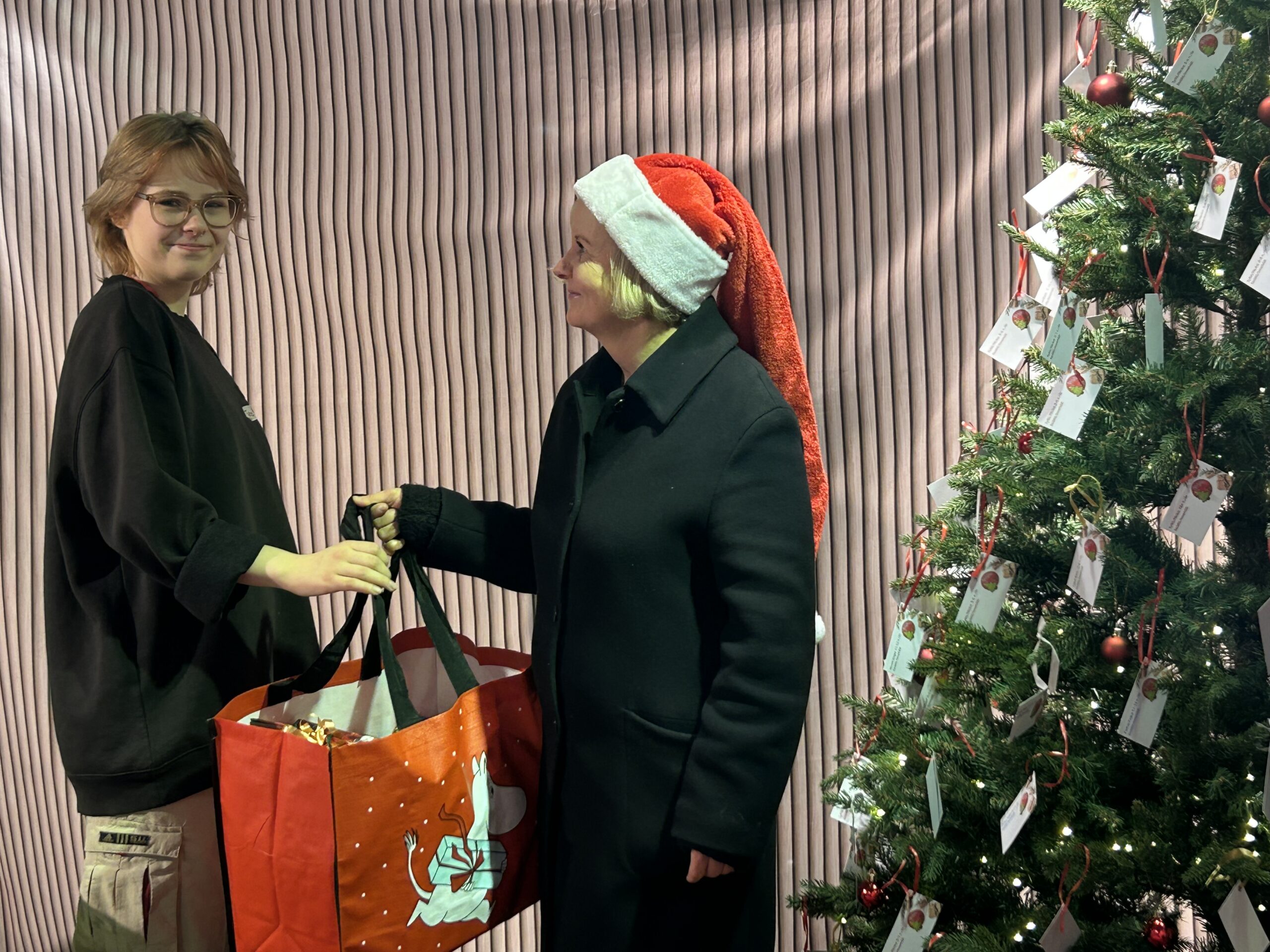 Mukavaa joulun aikaa kaikille!